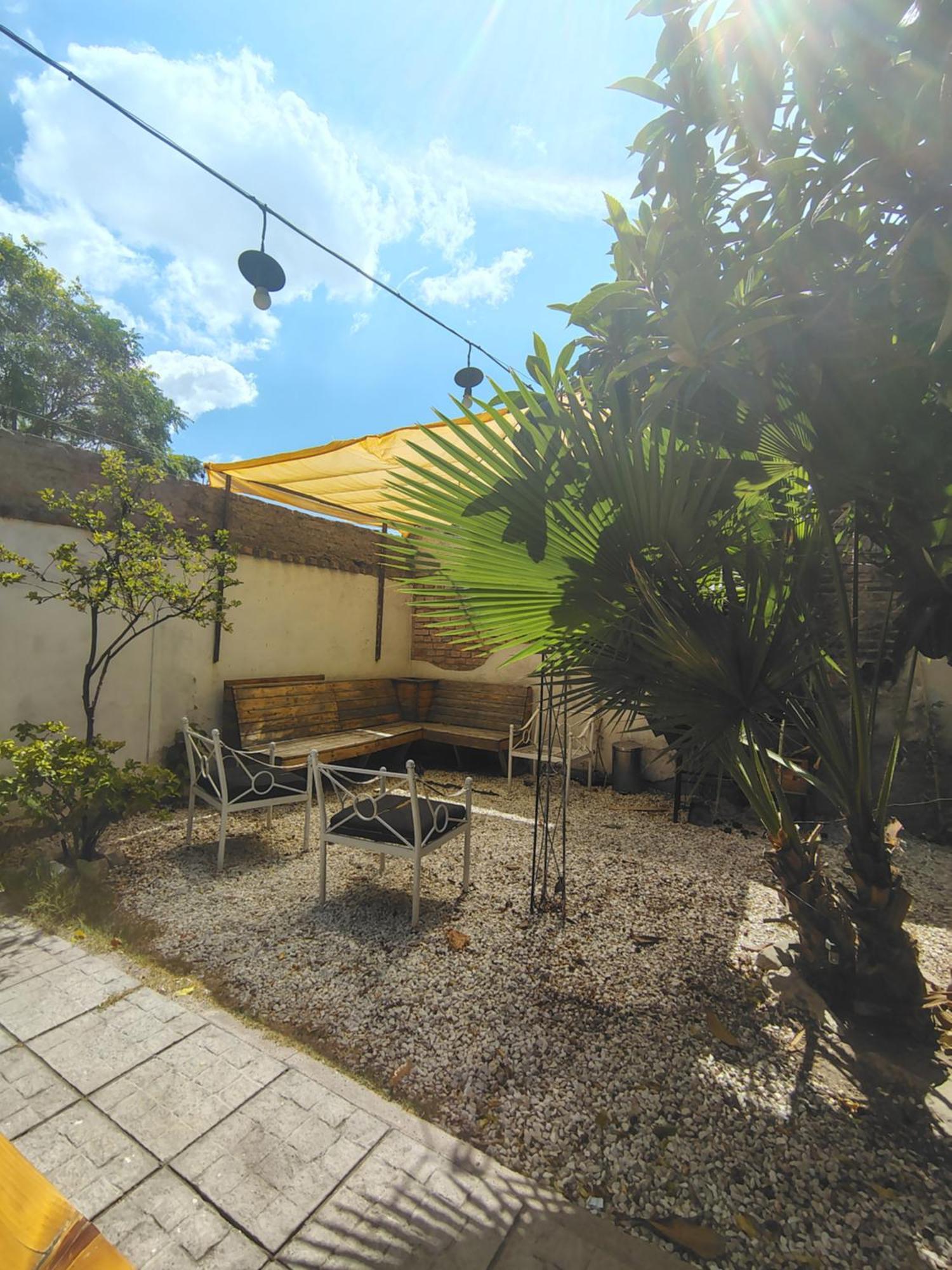 Mora Hostel Mendoza Exteriér fotografie