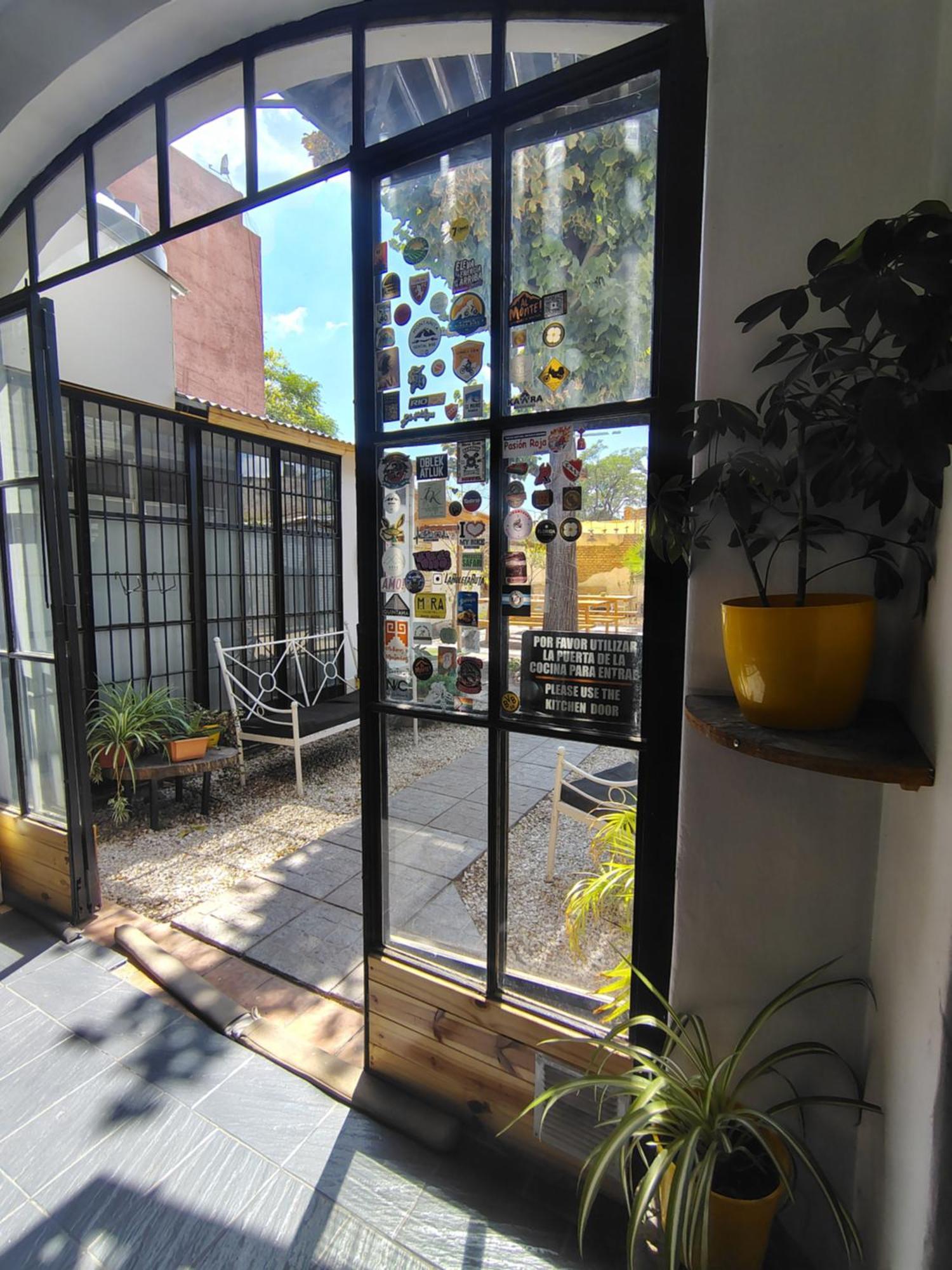 Mora Hostel Mendoza Exteriér fotografie