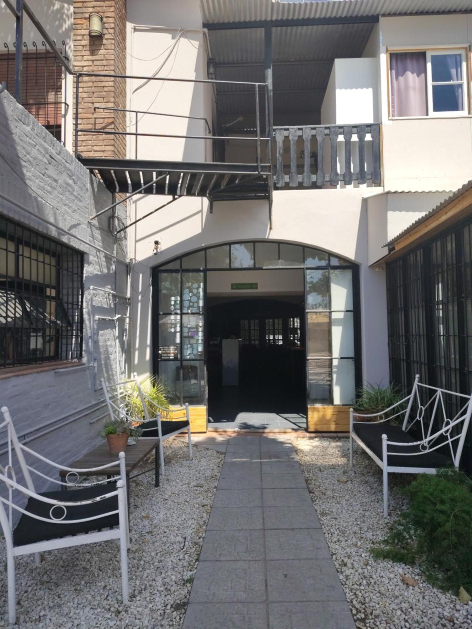 Mora Hostel Mendoza Exteriér fotografie