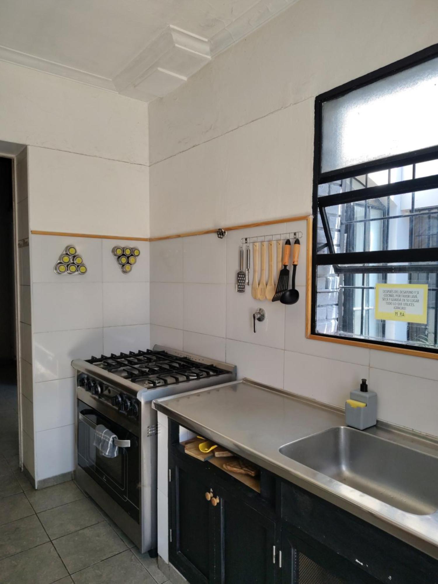 Mora Hostel Mendoza Exteriér fotografie