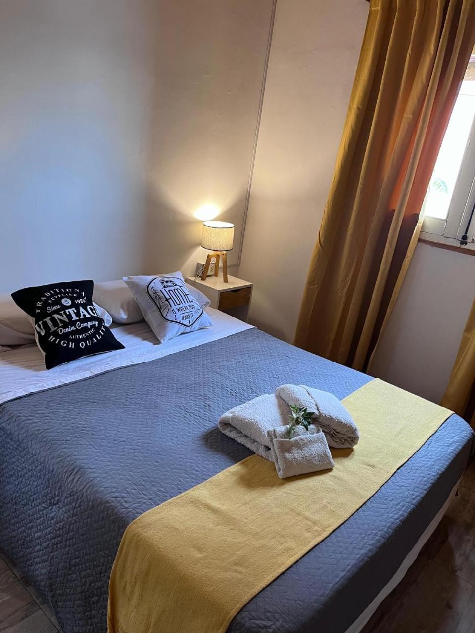 Mora Hostel Mendoza Exteriér fotografie