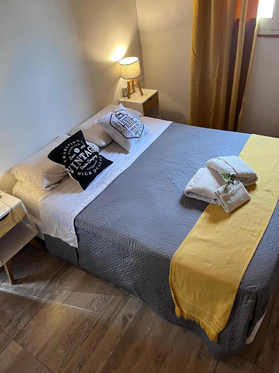 Mora Hostel Mendoza Exteriér fotografie