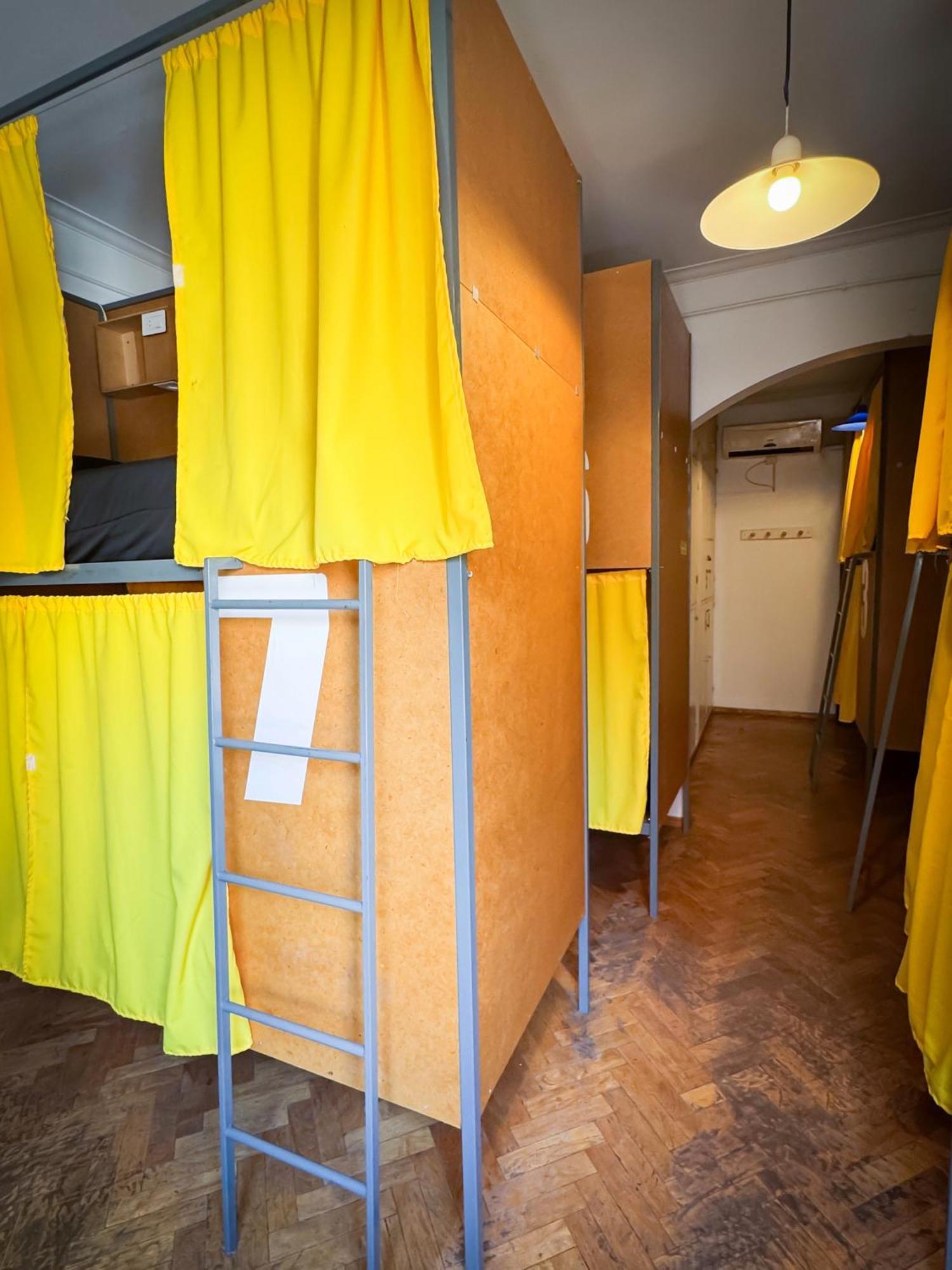 Mora Hostel Mendoza Exteriér fotografie